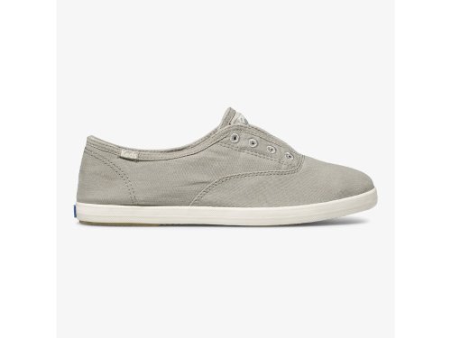 Keds Chillax Washable Slip On Sneakers Dames Diepgrijs | BE-18578