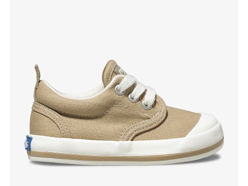 Keds Graham Sneaker Sneakers Meisjes Bruin | BE-26394