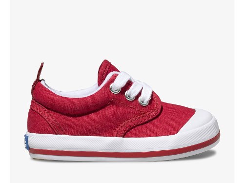 Keds Graham Sneaker Sneakers Meisjes Rood | BE-13465