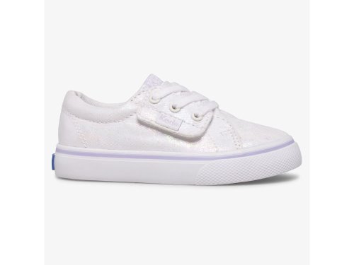 Keds Jump Kick Jr Sneakers Meisjes Wit | BE-41512