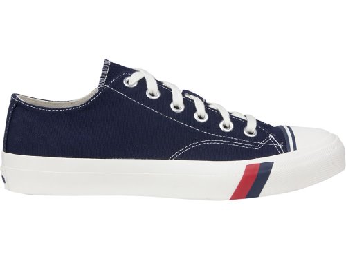 Keds Royal Lo Veterschoenen Dames Donkerblauw | BE-86650