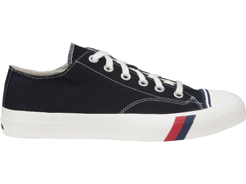 Keds Royal Lo Veterschoenen Dames Zwart | BE-00645