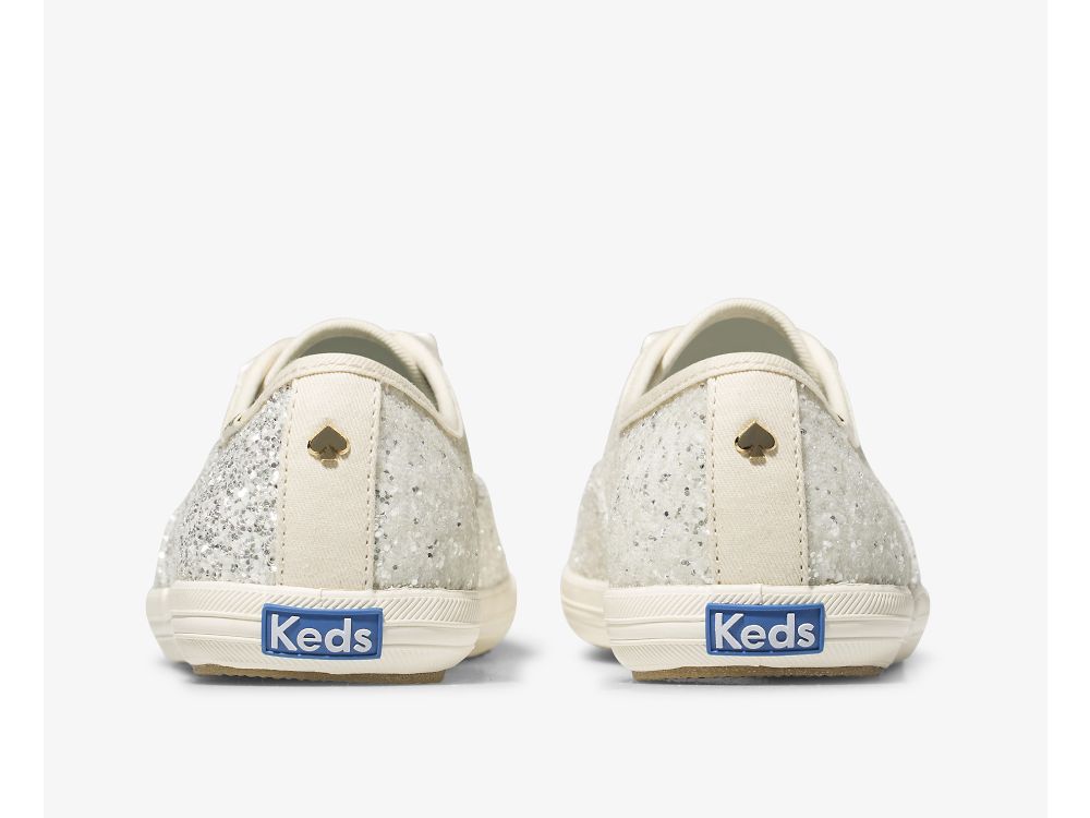 Keds Kate Spade New York Champion Glitter Veterschoenen Dames Room | BE-82243