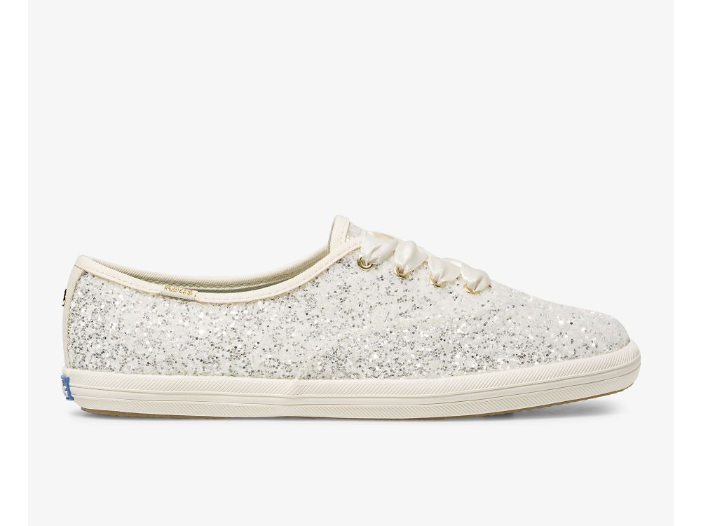 Keds Kate Spade New York Champion Glitter Veterschoenen Dames Room | BE-82243