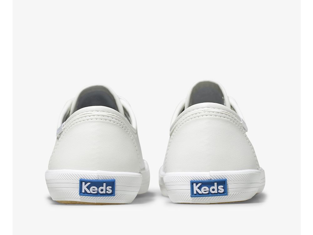 Keds Kickstart Sneaker Sneakers Meisjes Wit | BE-00144